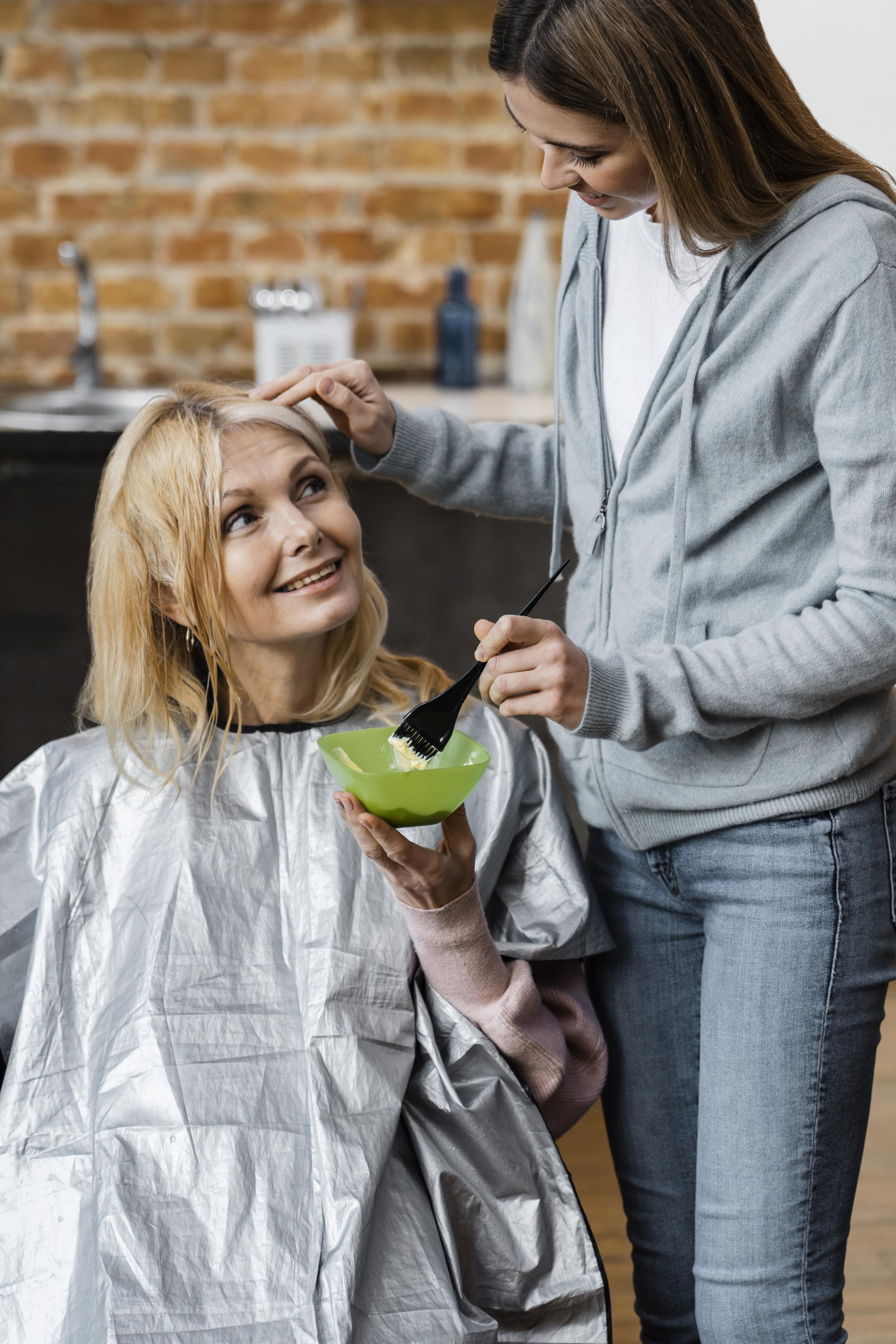 hair salon